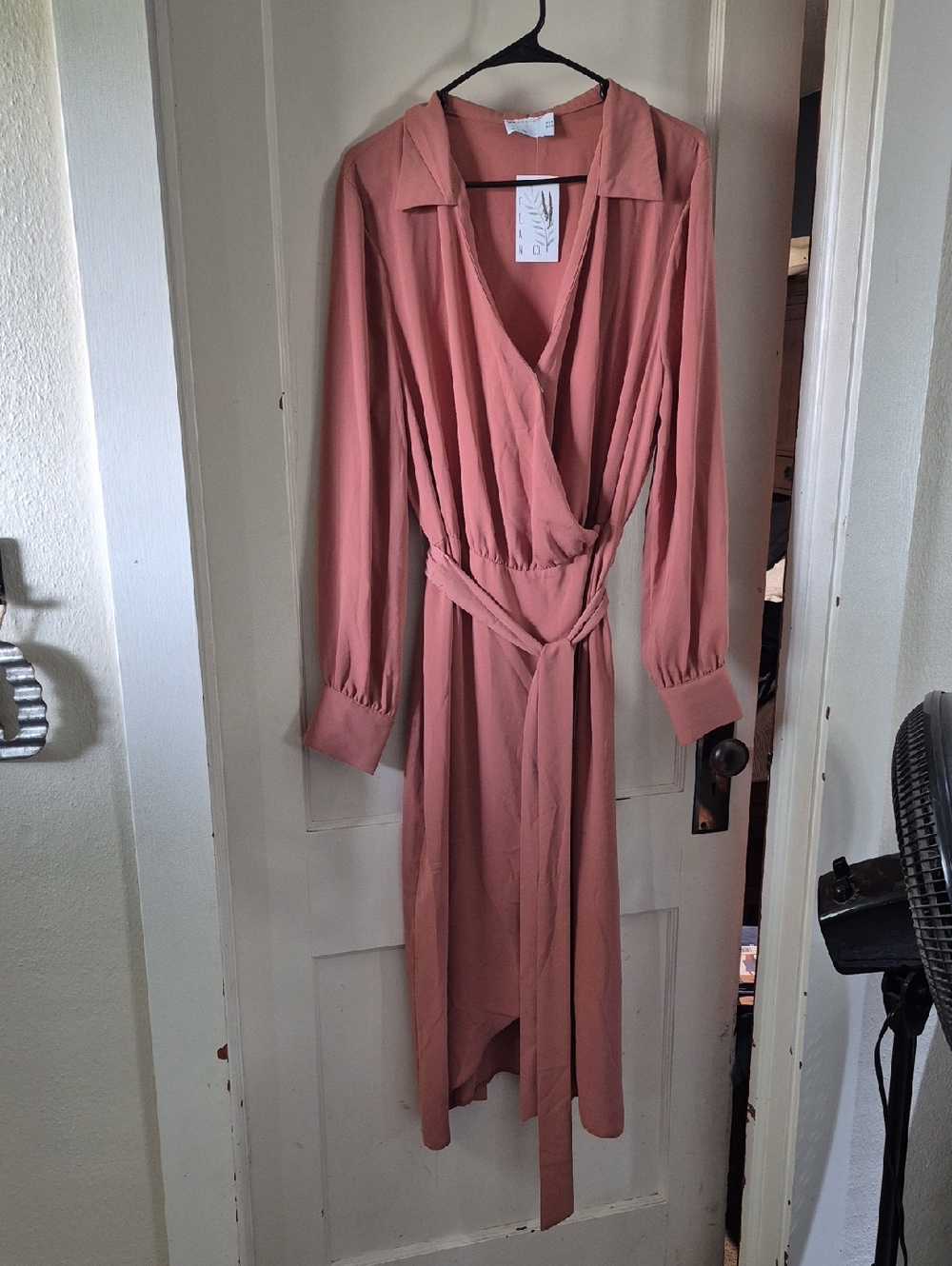 Asos Wrap Dress